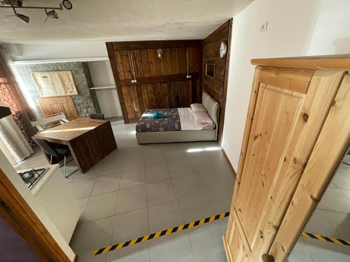 Smile Accomodation Sun Aosta Exterior photo