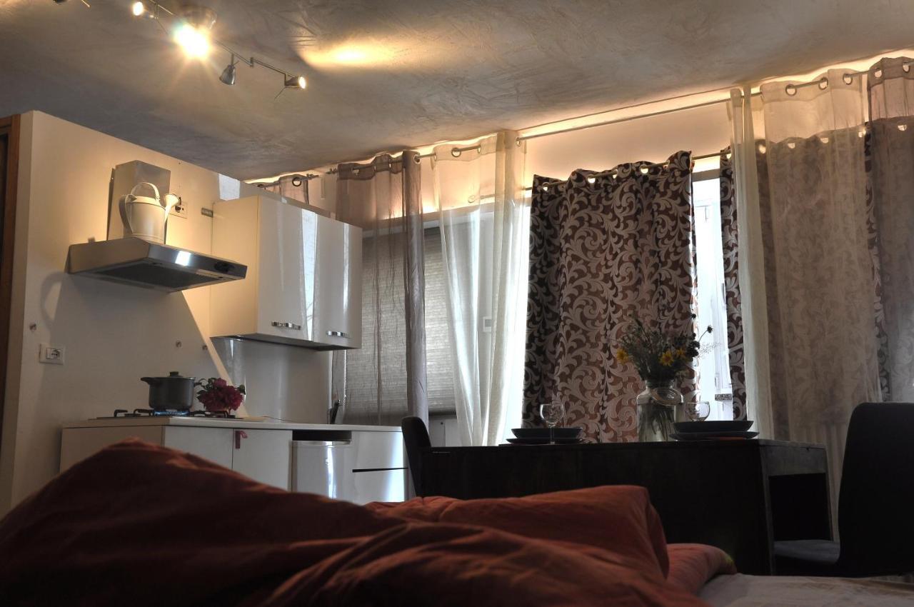 Smile Accomodation Sun Aosta Exterior photo