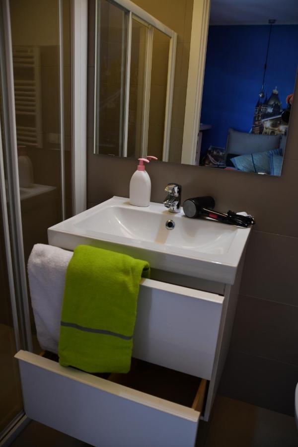 Smile Accomodation Sun Aosta Exterior photo