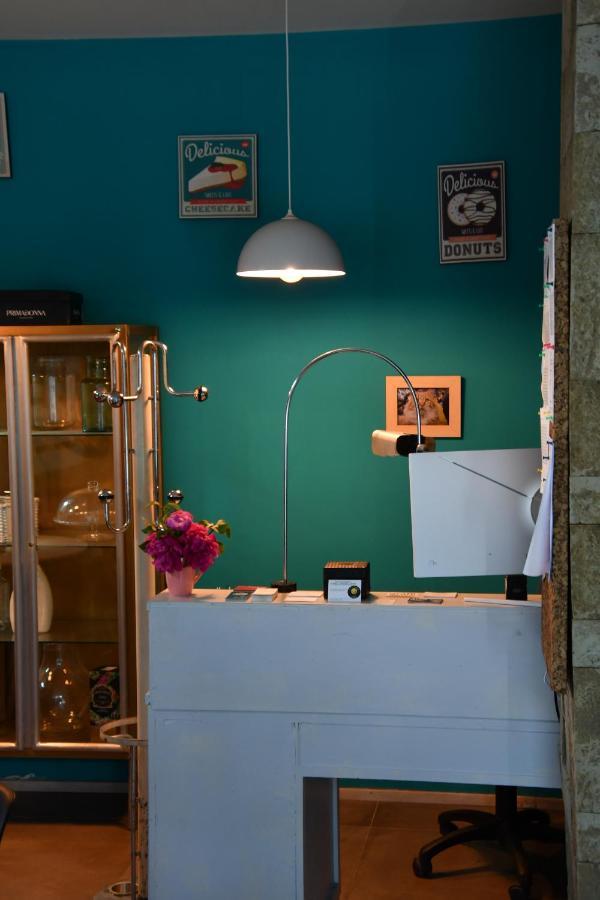 Smile Accomodation Sun Aosta Exterior photo