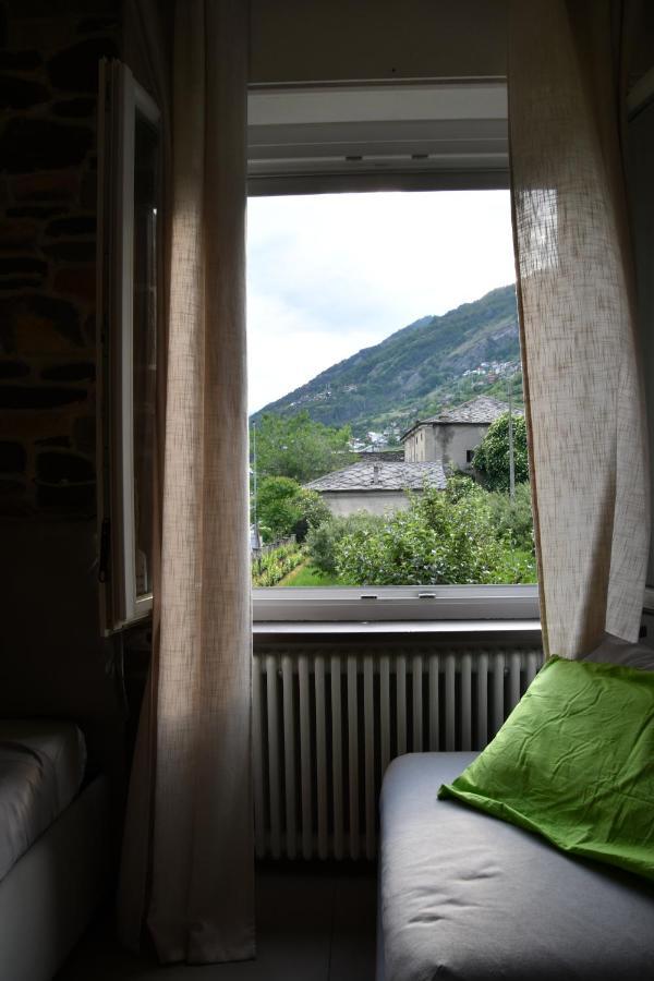 Smile Accomodation Sun Aosta Exterior photo