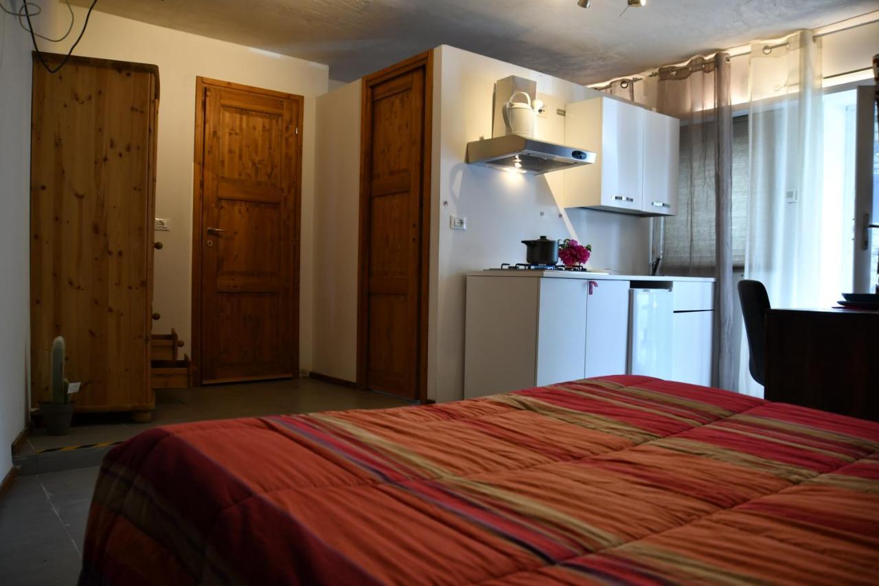 Smile Accomodation Sun Aosta Exterior photo