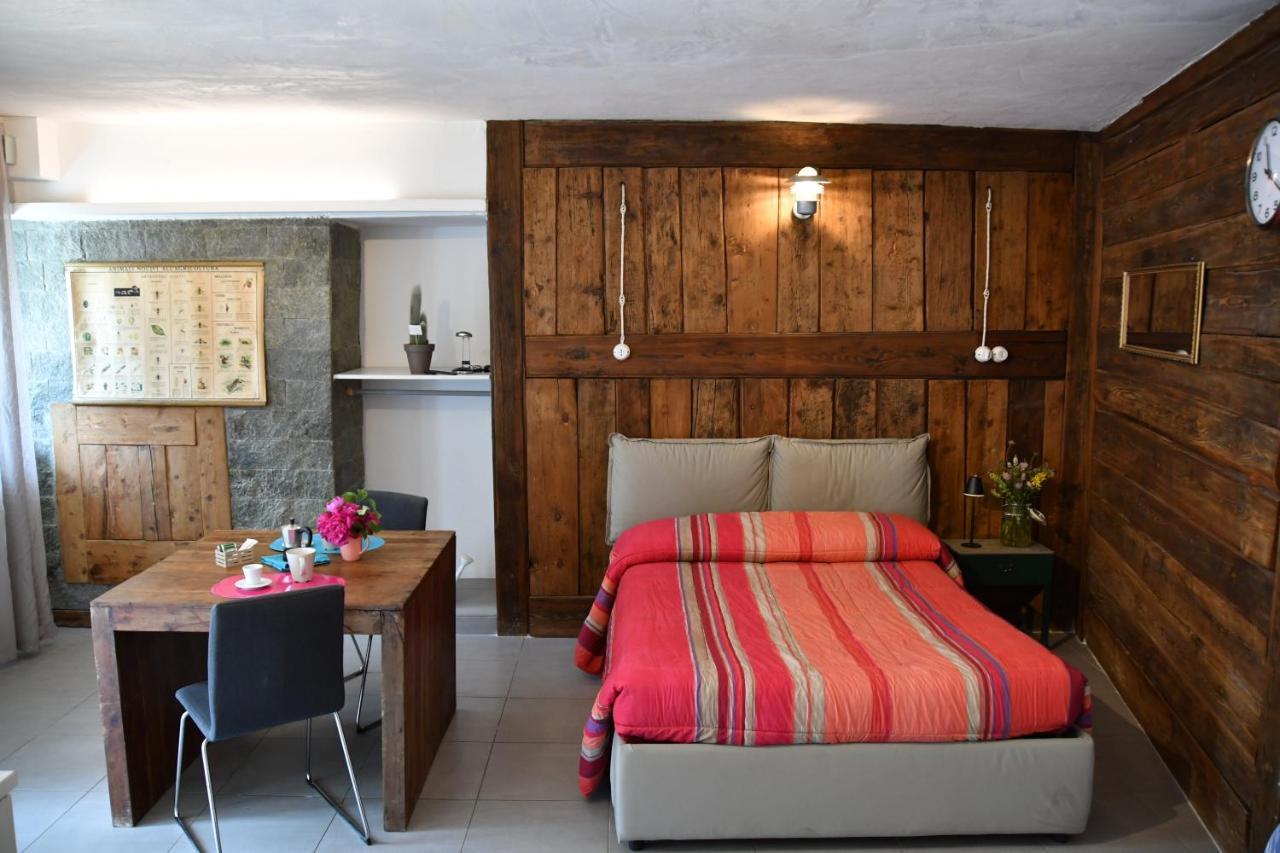 Smile Accomodation Sun Aosta Exterior photo