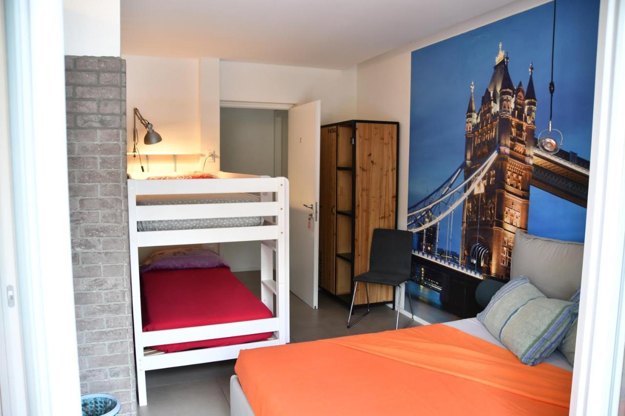 Smile Accomodation Sun Aosta Exterior photo