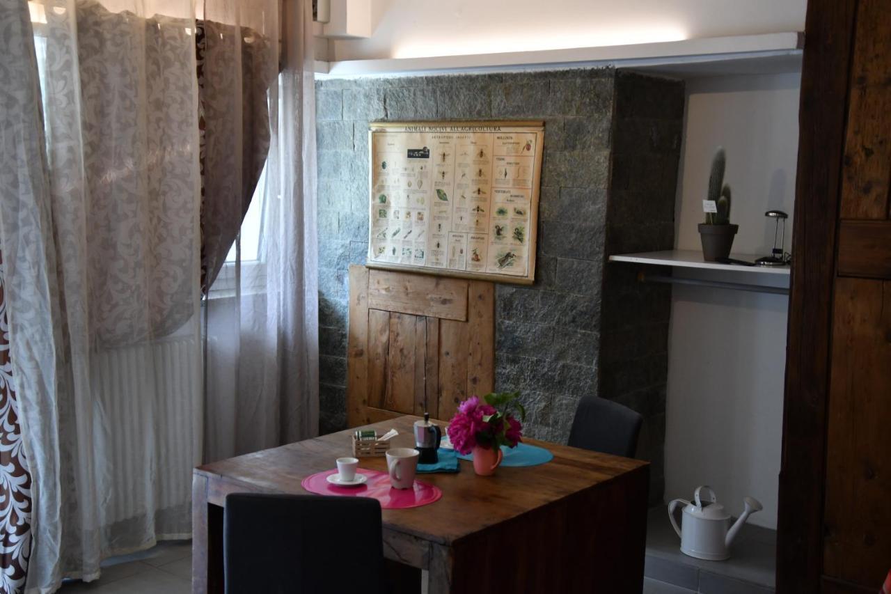 Smile Accomodation Sun Aosta Exterior photo